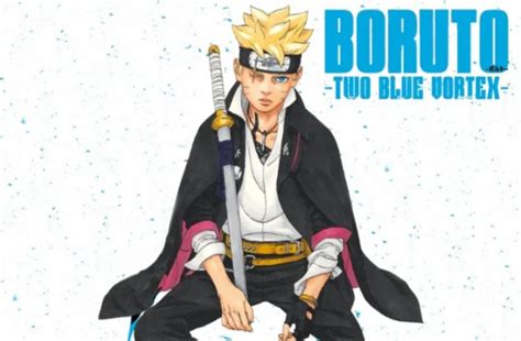 boruto two blue vortex chapter 3 leaks|Boruto Two Blue Vortex Chapter 3: The Full Power Of。